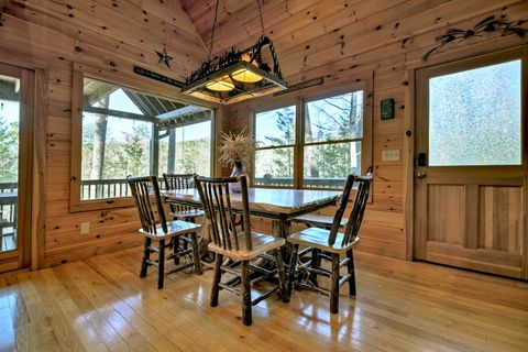 A home in Blue Ridge