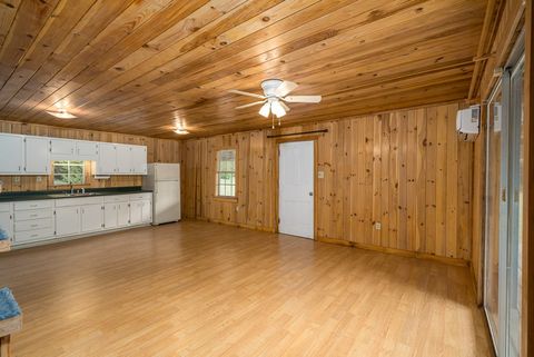 A home in Ellijay