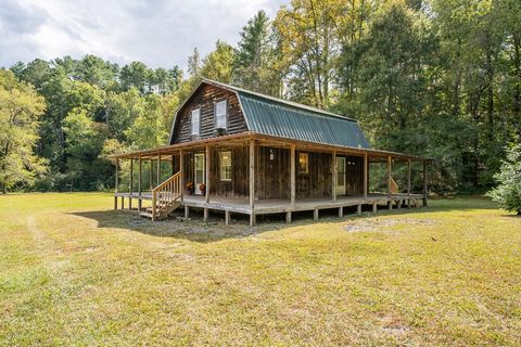 A home in Ellijay