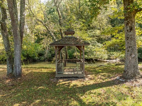 A home in Ellijay