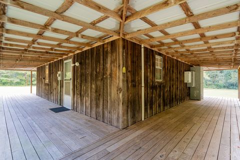 A home in Ellijay