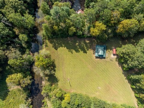 A home in Ellijay