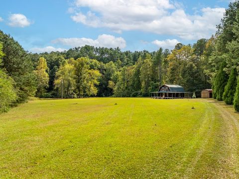 A home in Ellijay