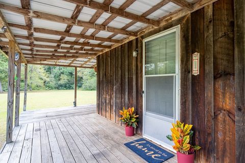 A home in Ellijay