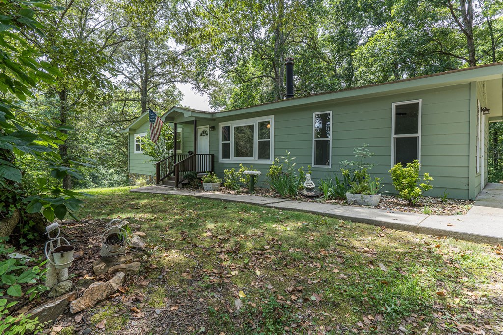 250 Taylor Hensen Road
