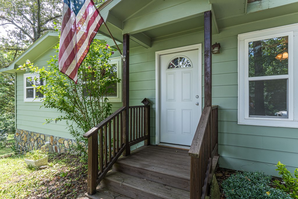 250 Taylor Hensen Road