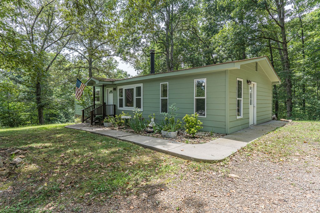 250 Taylor Hensen Road