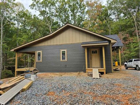 A home in Blairsville