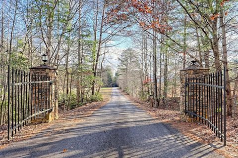 A home in Blairsville