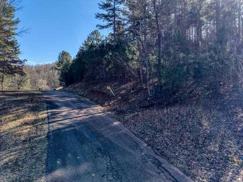 Lot 28 The Hills At Queens Gap Blairsville GA 30512