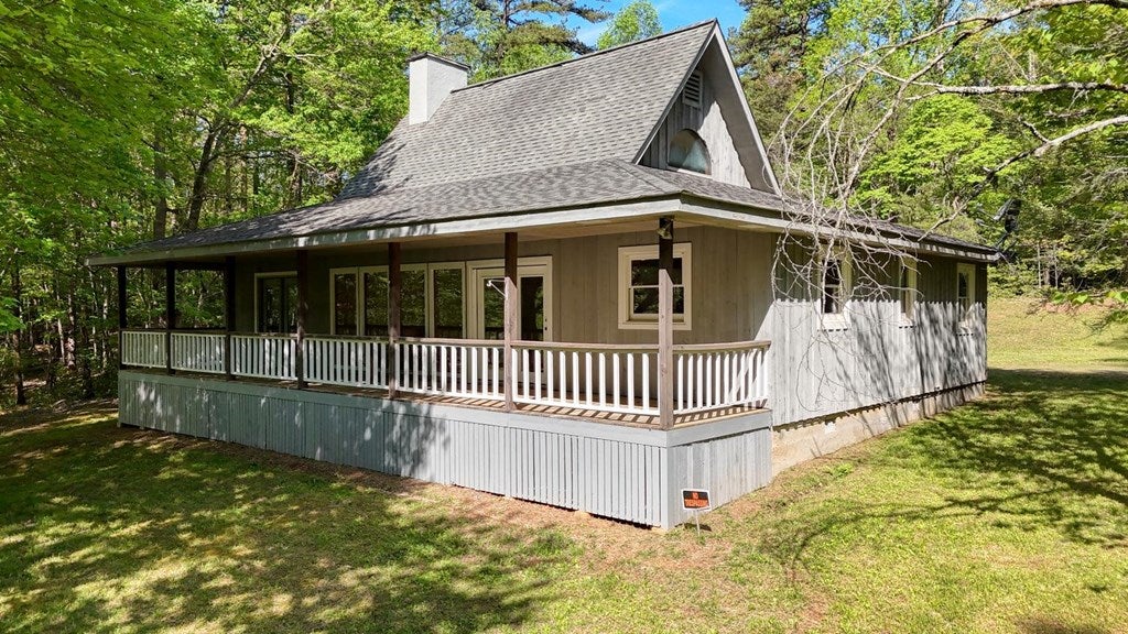1493 Greasy Creek Road