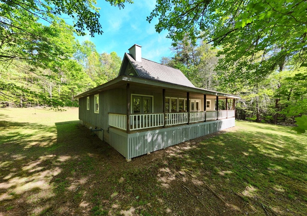 1493 Greasy Creek Road