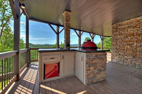 A home in Murphy