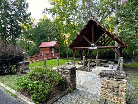 A home in Murphy