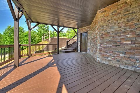 A home in Murphy