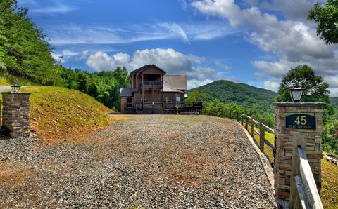 A home in Murphy