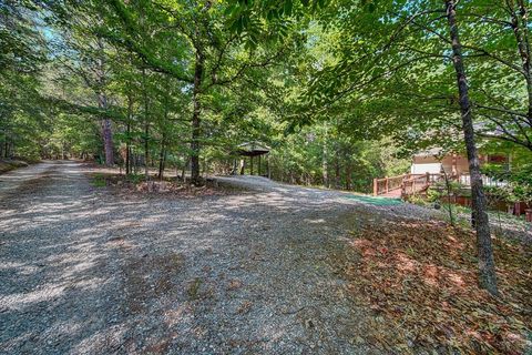 A home in Morganton