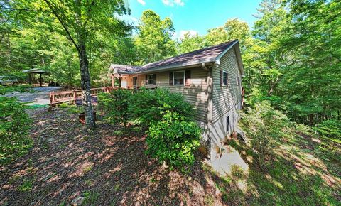 A home in Morganton