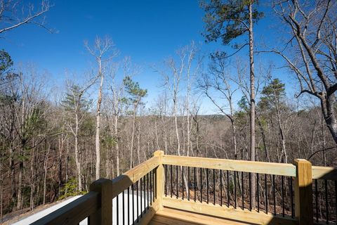 A home in Ellijay