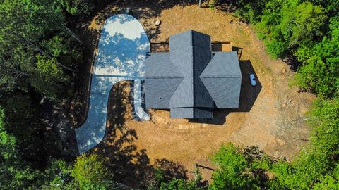 A home in Ellijay