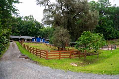 A home in Morganton