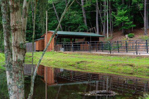 A home in Morganton