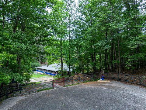 A home in Morganton