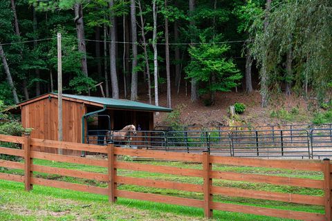 A home in Morganton