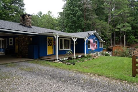 A home in Morganton