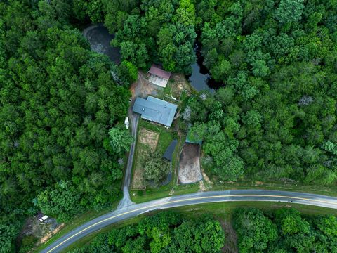 A home in Morganton