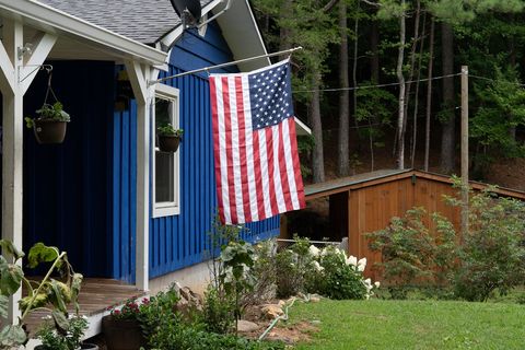 A home in Morganton