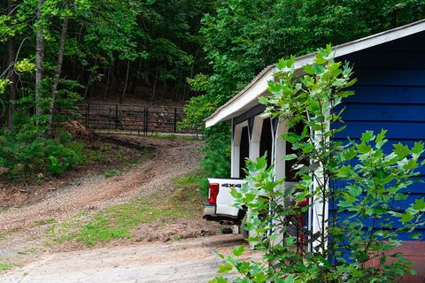 A home in Morganton