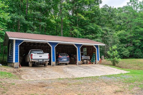 A home in Morganton