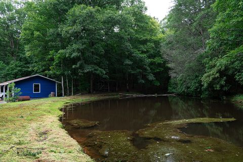 A home in Morganton