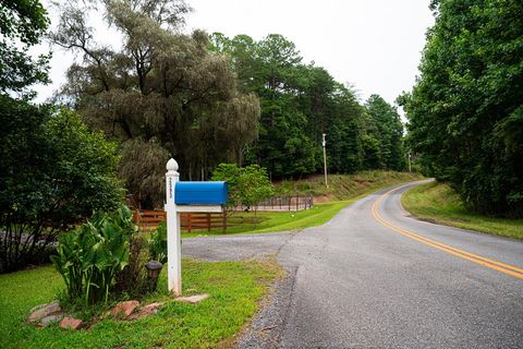 A home in Morganton