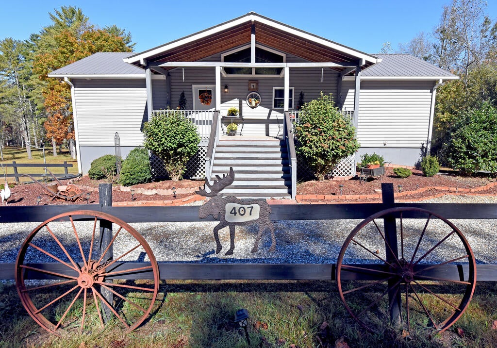 407 Highland Trace