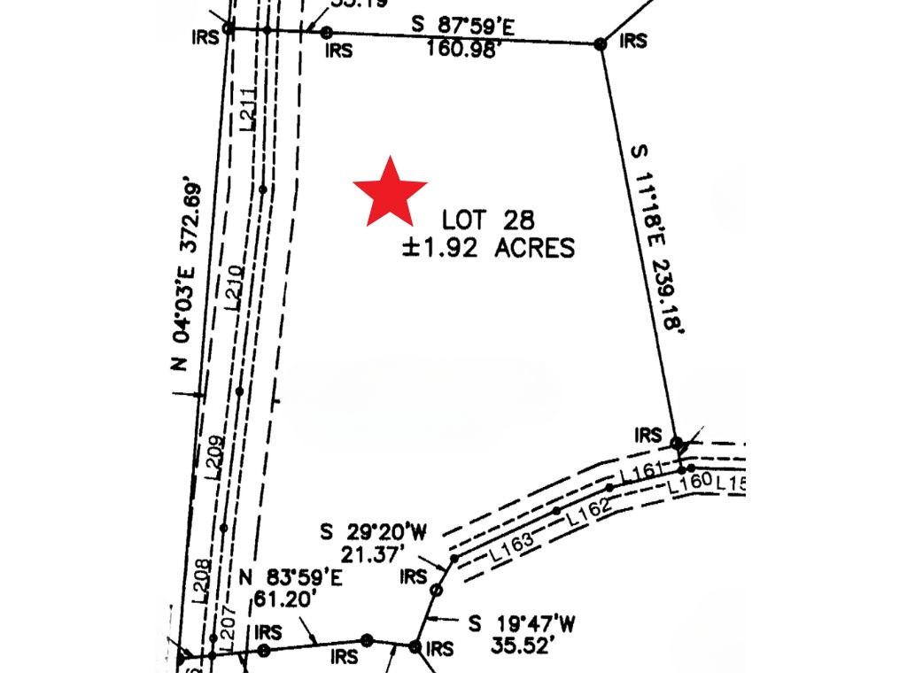 Lot 28 Brasstown Trails