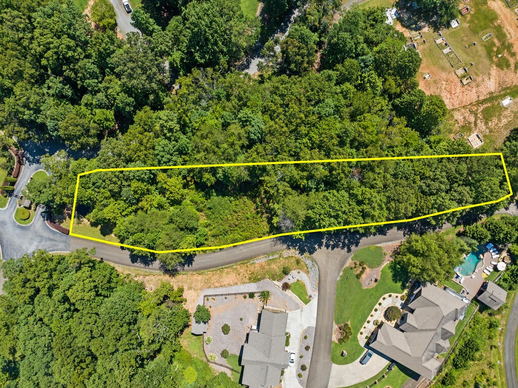 Lot 26 Staurolite Mountain Road