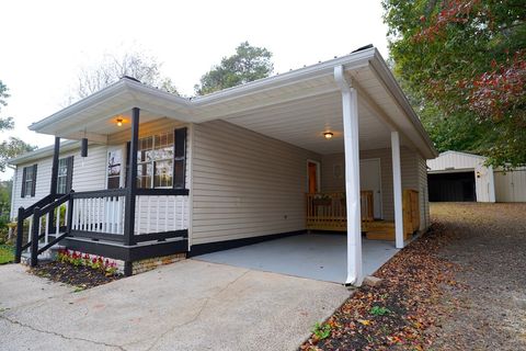 A home in Jasper