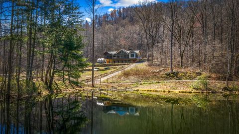 120 Cohutta Ranch Road Blue Ridge GA 30513