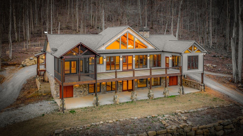 120 Cohutta Ranch Road