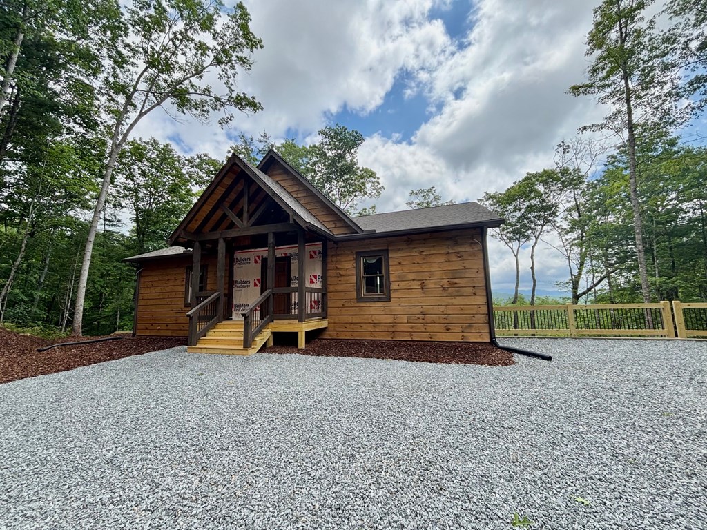 Lot 28 Bill Claypool Drive