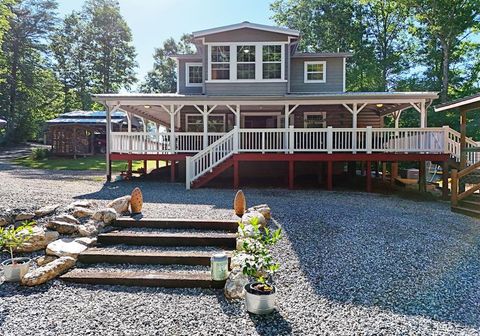 A home in Blairsville