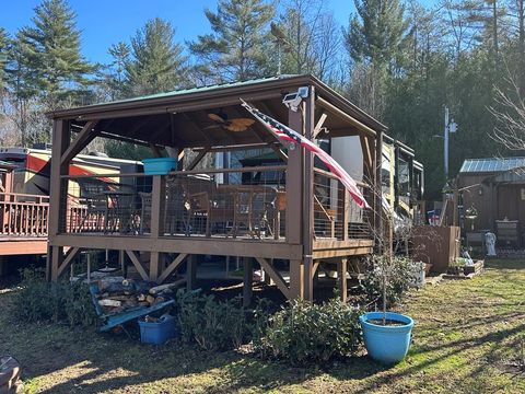 A home in Blairsville