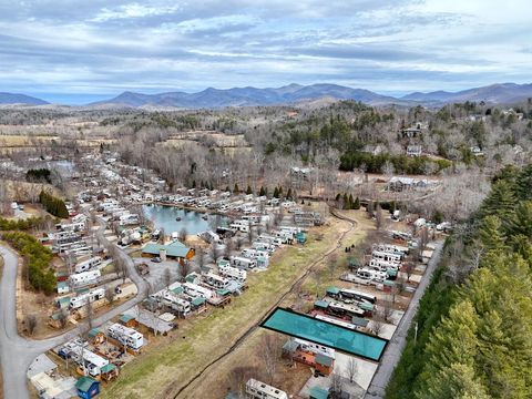 A home in Blairsville