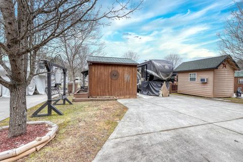 A home in Blairsville