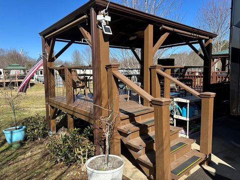 A home in Blairsville