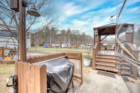 A home in Blairsville