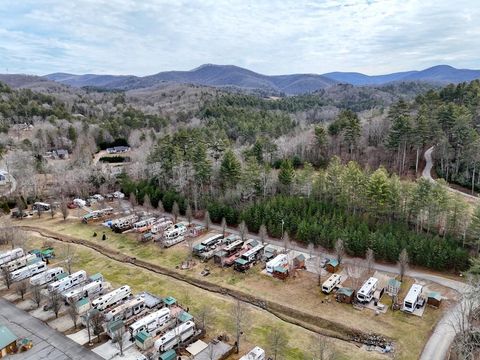 A home in Blairsville