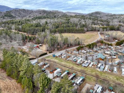 A home in Blairsville